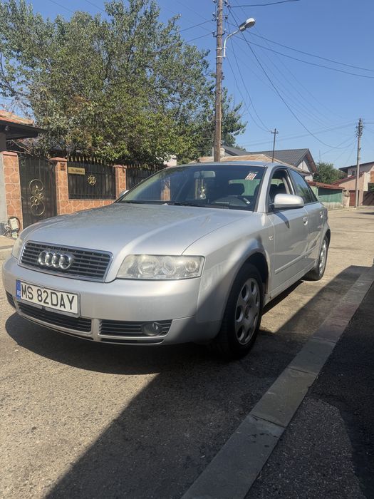 Audi A4 1.9 D 6 trepte 131 de cai