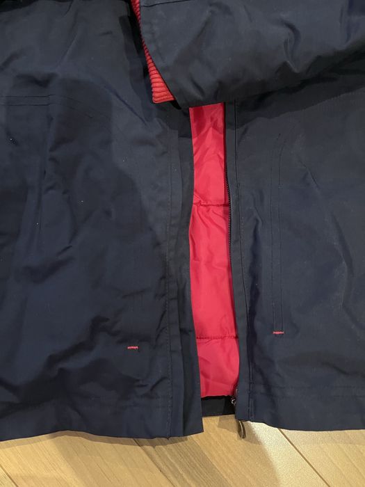 Geaca Parka impermeabila fete 146cm-152cm (12 ani)