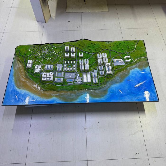 Maket yasash xizmati , Tez va ishonchli