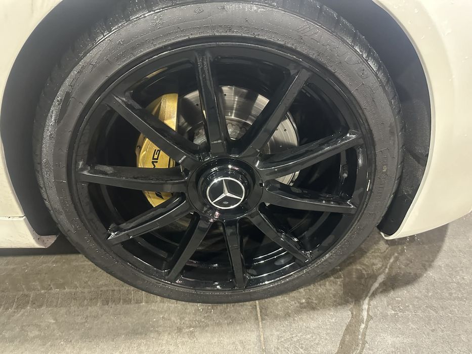 20цола джанти от Mercedes S class w222