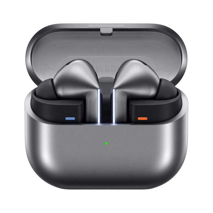 НОВИ! Samsung Galaxy Buds 3 Pro White / Silver 2г. Гаранция!