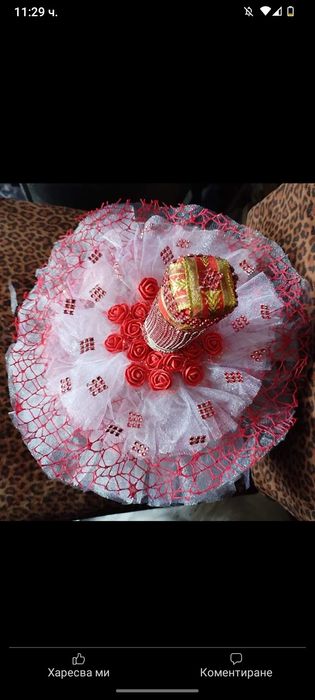 Букети за сватба