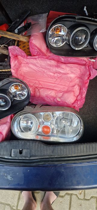 Vand 4 faruri de golf 4