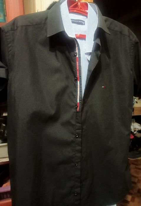 Продам 2 рубашки Tommy Hilfiger. Оригинал