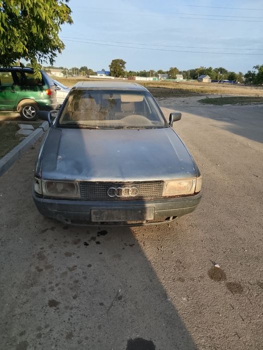 Продам Ауди 80 б3 нахаду