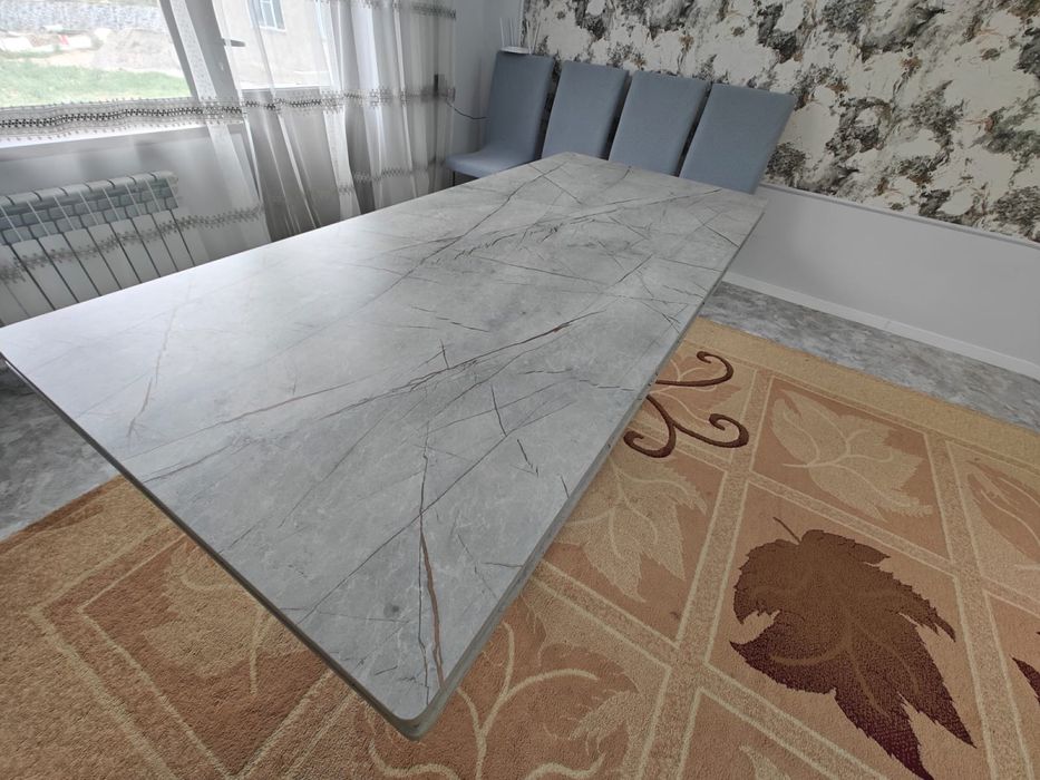 Продам стол со стульями