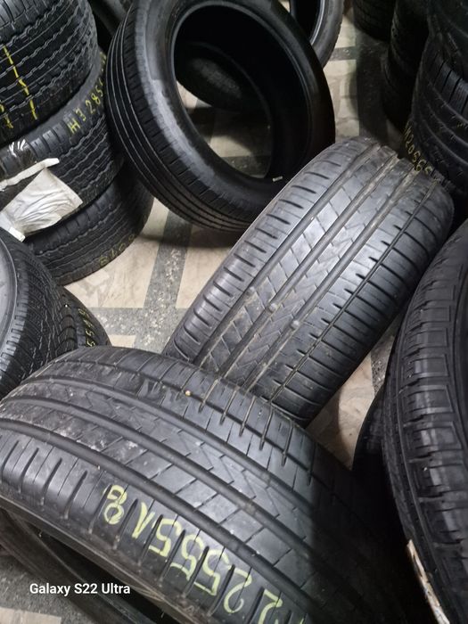 225 55 18  Falken 7mm DOT21 2бр Замъка Ямбол