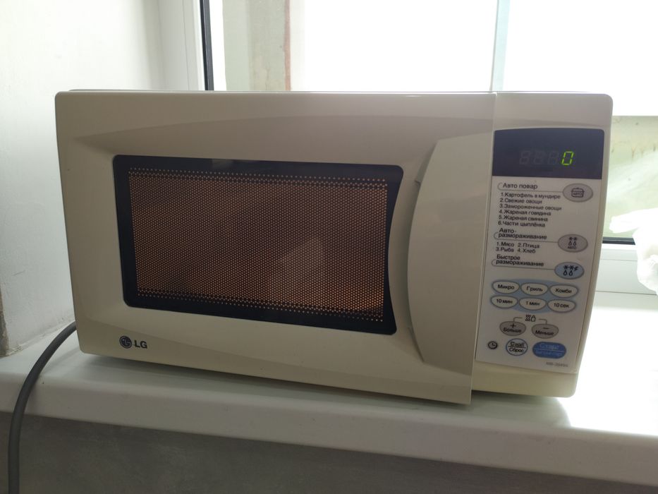 Продам микроволновку