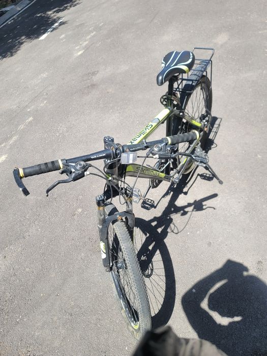 Velosiped SKILLMAX