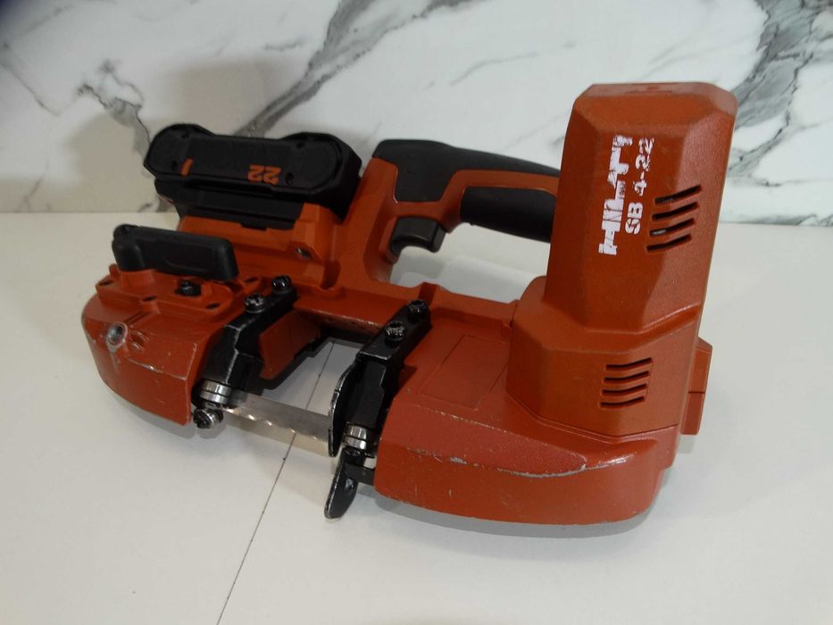 Hilti SB 4 - 22 / Nuron - Лентов трион / банциг