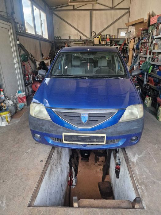 Piese auto Logan