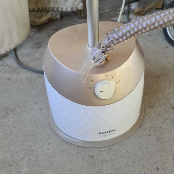 Утюг паровой рабочий