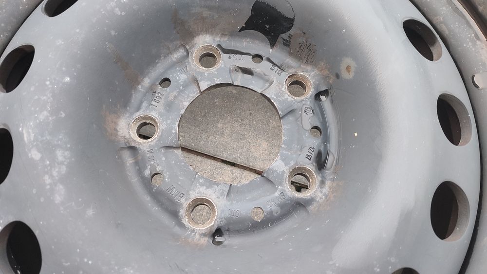 Jante din aluminiu BMW E39