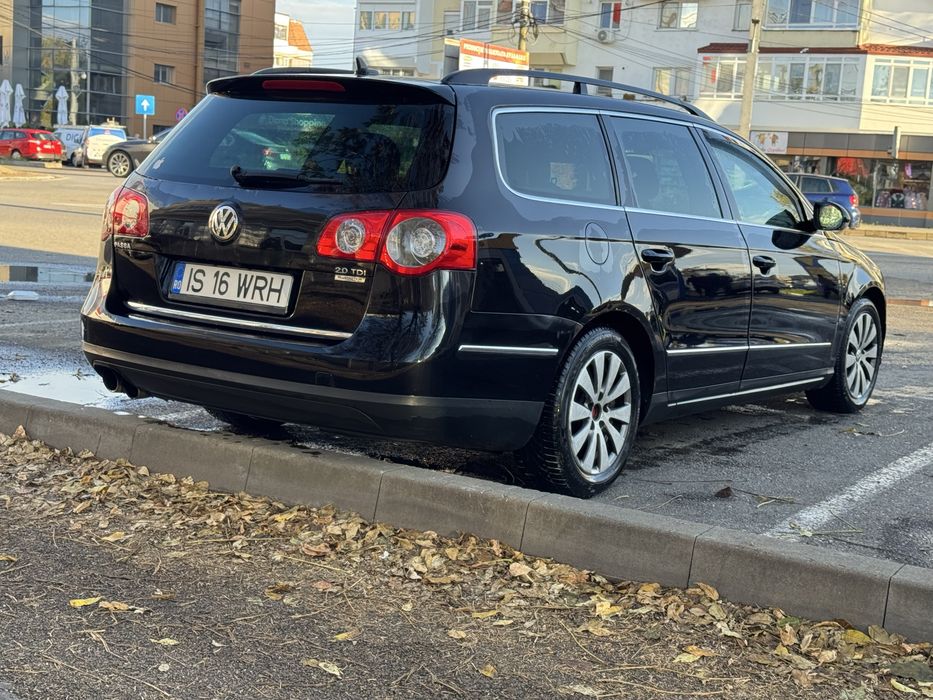Vand pasat breck  2008 2.0 TDI