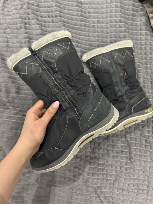 Ботинки зимние Jack Wolfskin