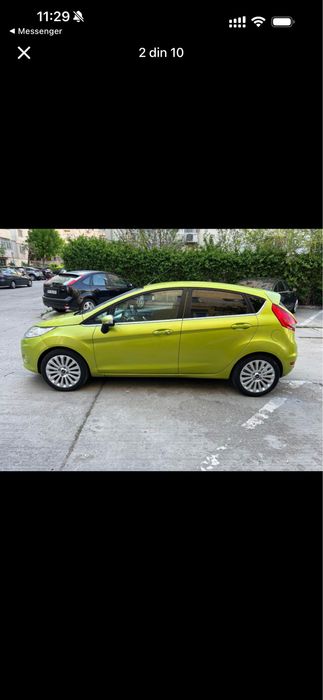 FORD Fiesta 2009 — imagine 3