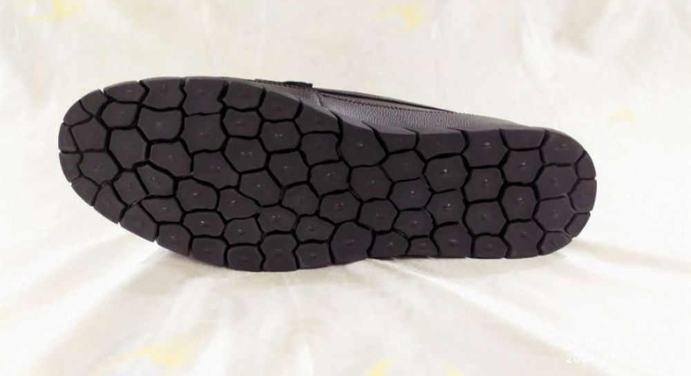 Кожаные макасины On The Ground