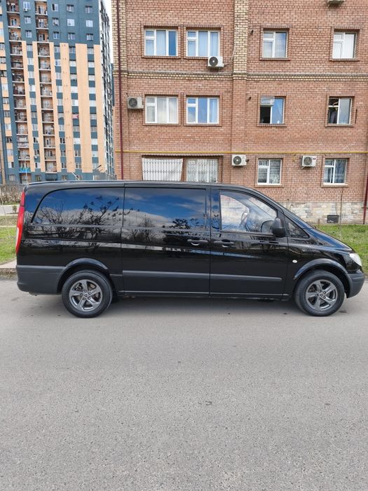 Mersedes-Benz Vito sotiladi
