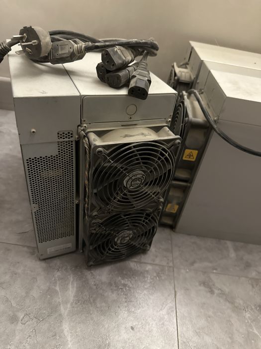 Antminer S19 - 3 шт