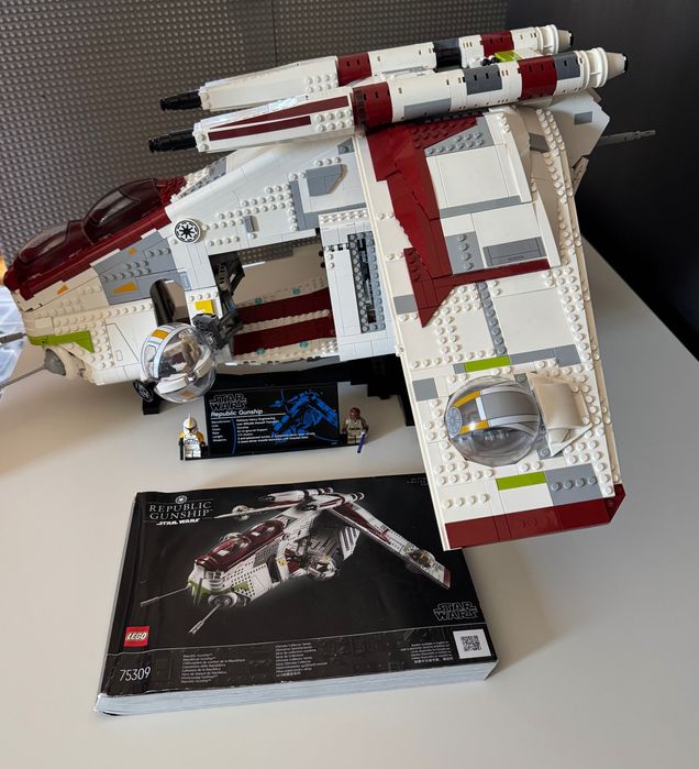 LEGO® Star Wars - Republic Gunship™ 75309