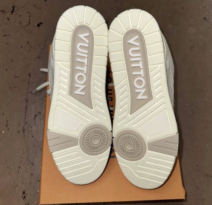 Louis Vuitton Skate