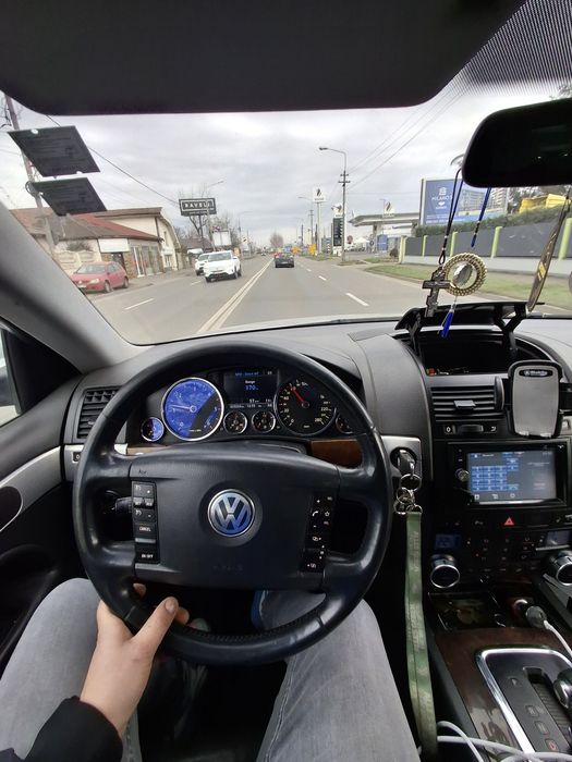 Touareg facelift 3.0