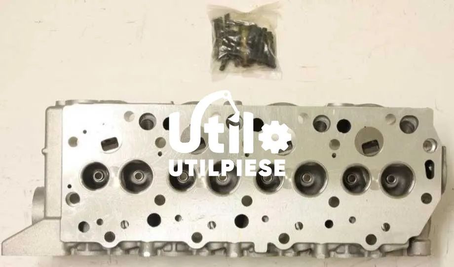 Chiulasa Motor Mitsubishi S4Q S4Q2 S4S S4E S3L S6S + piese Mitsubishi