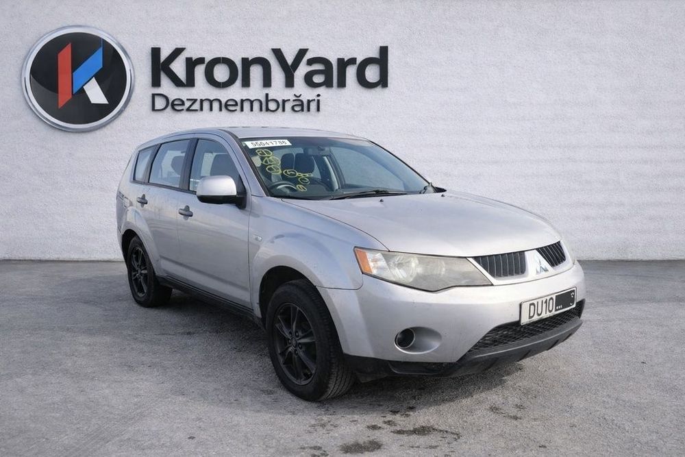 Pompa abs Mitsubishi Outlander 2007 - 2012 (610) Diesel 0621095100