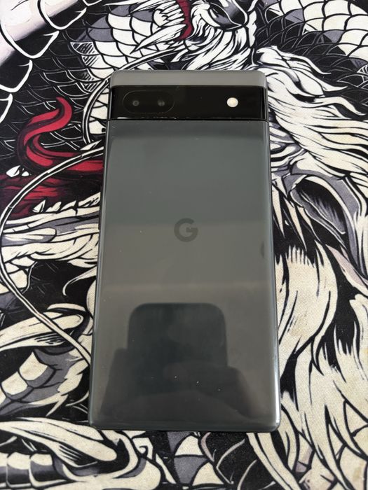 Смартфон Google pixel 6a