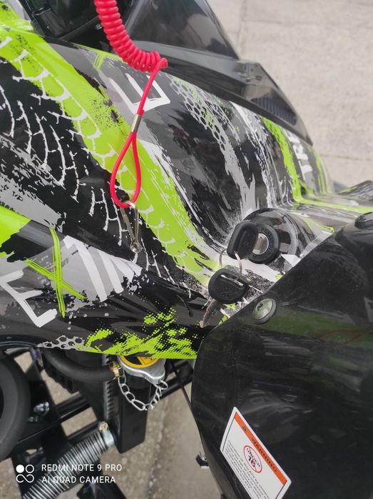 АТВ / ATV 250 CC Бензиново с водно охлаждане ,  двигател Shineray Pro