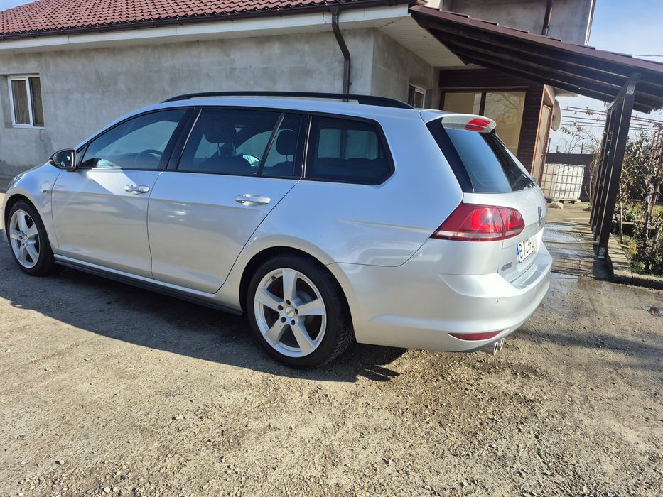 Volkswagen Golf 7 2l gtd euro 6