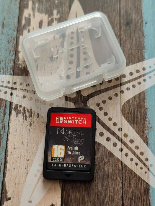 Mortal Shell Complete Edition Nintendo Switch