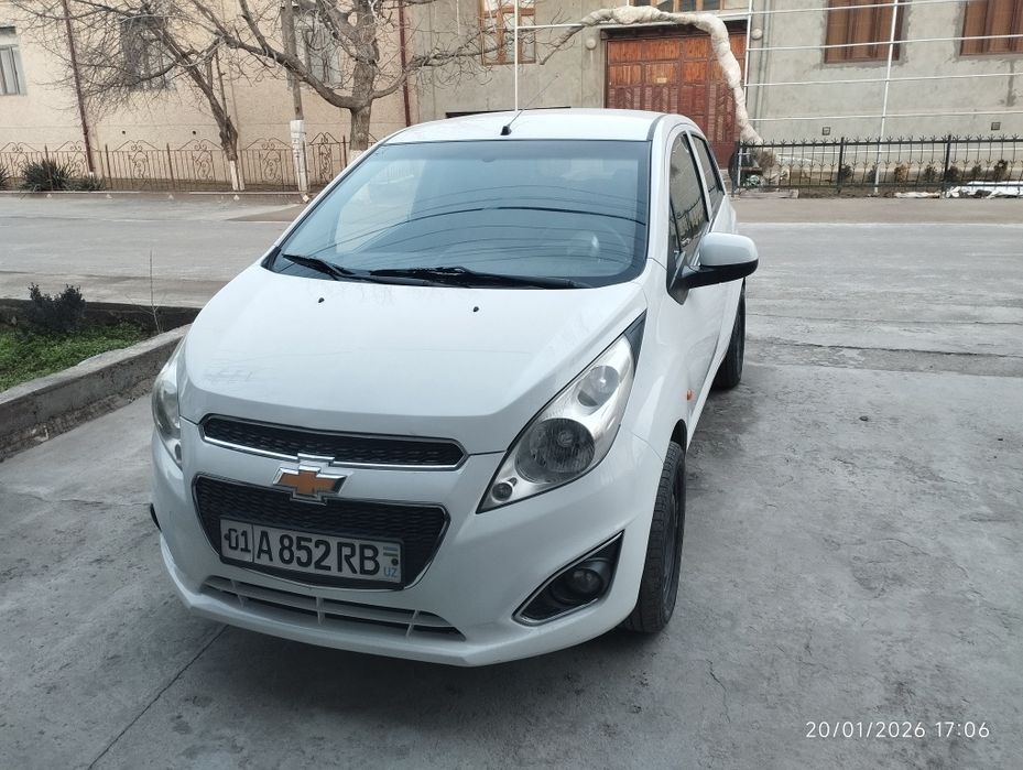 Spark 2 pazitsa 2012 yil holat yahshi.