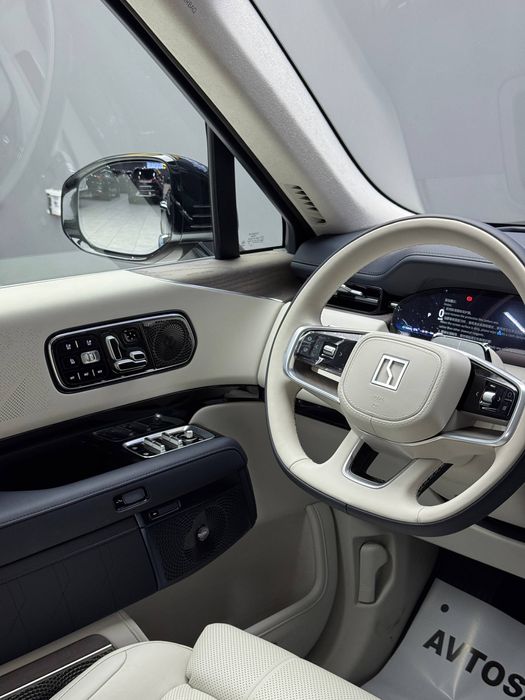 Продается Zeekr 9X