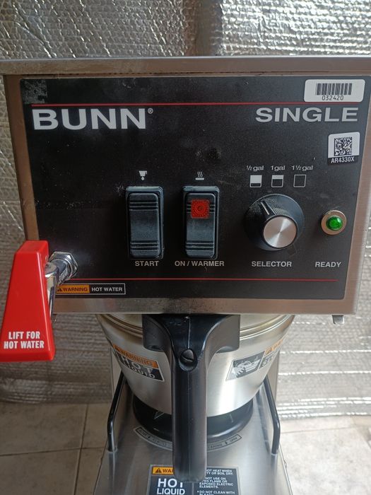 Професионална кафе машина