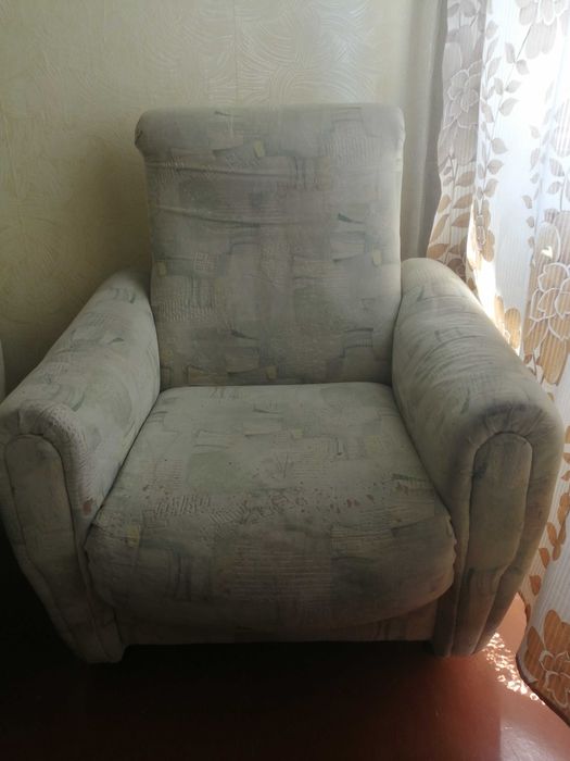 Диван и Кресло...