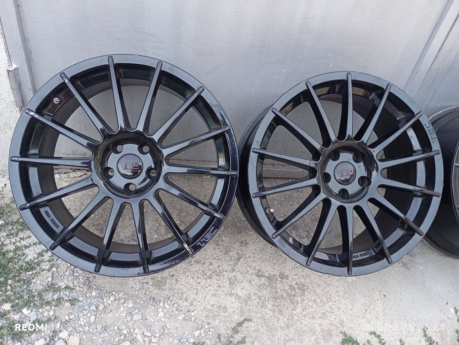 19 цола Джанти Пежо,Волво-5х108