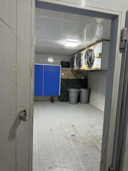 Toshkent sentrdan arendaga yopiq oshxona