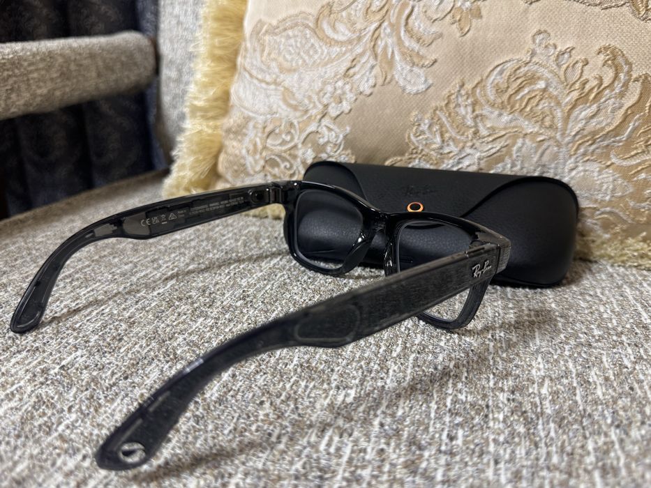 Продам очки Rayban meta Coperni редкий