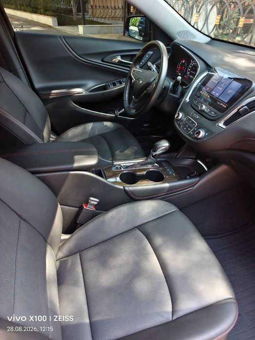 Malibu XL 2025 black