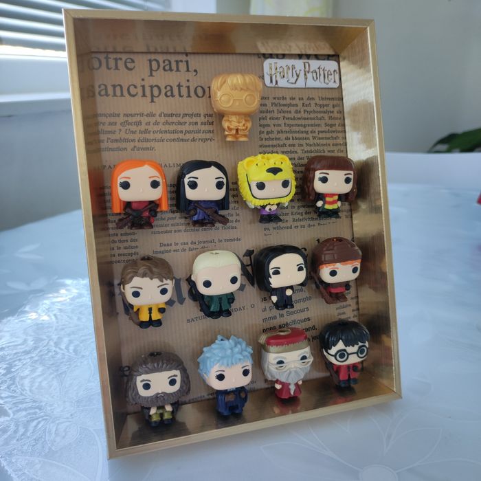 Цялата колекция на Harry Potter