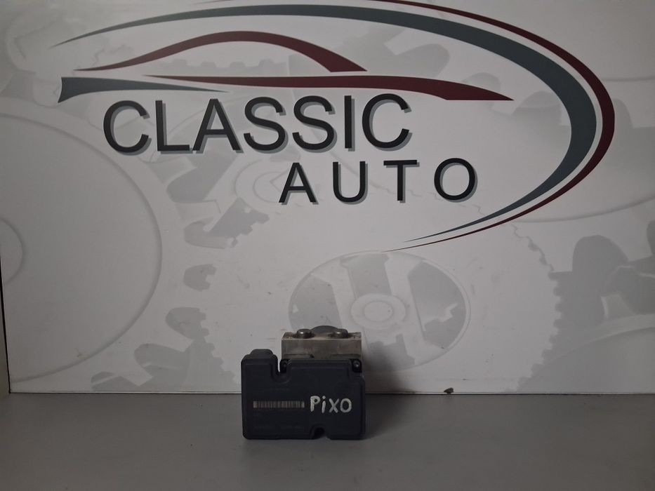 ABS блок Nissan Pixo 1.0i