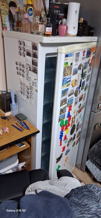 Vând Congelator Albatros 5 Rafturi in stare perfecta de funcționare