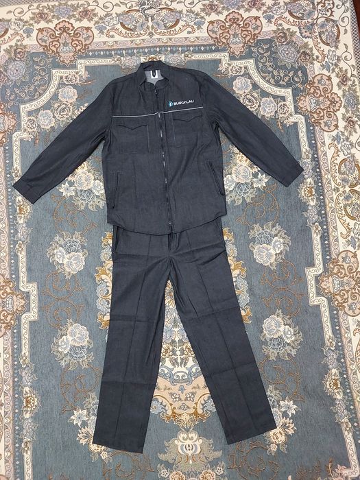 Продам новую летнюю спецодежду