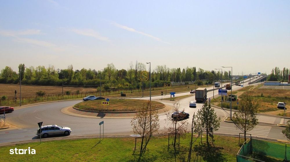 Garsoniera de vanzare, ansamblu rezidential, finisaje moderne - Vidra