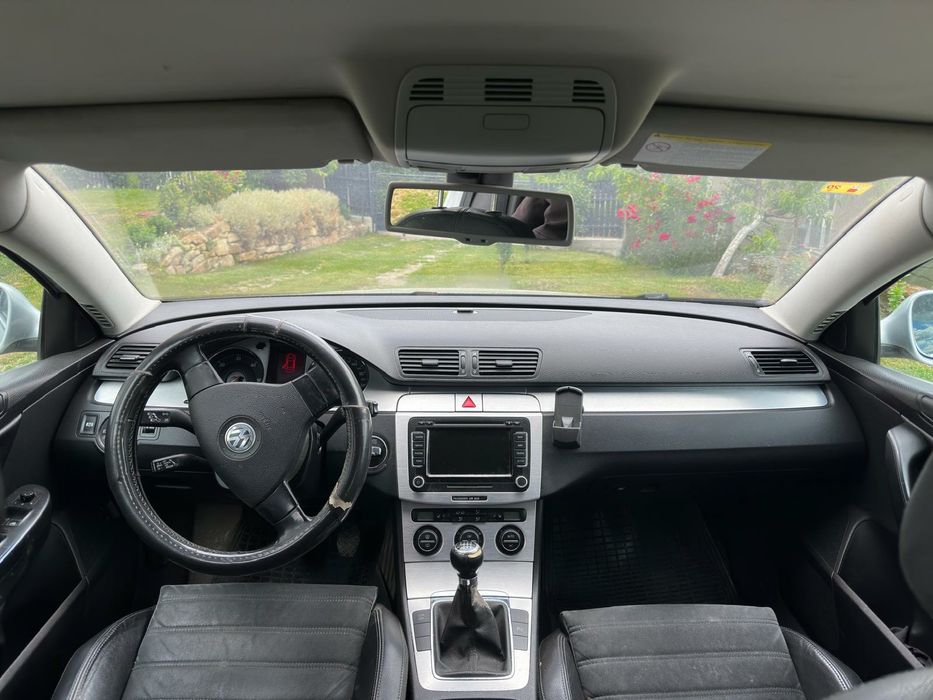 Vand Passat b6 2008