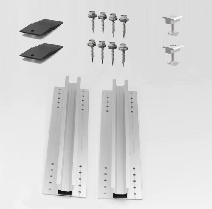 Кабели за соларни панели крепежи