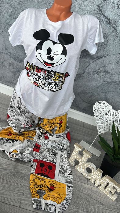 Pijamale dama 3 buc în oferta noastră