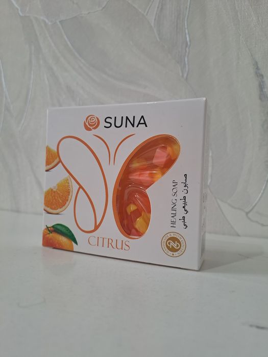 SUNA сабыны – 900 тг