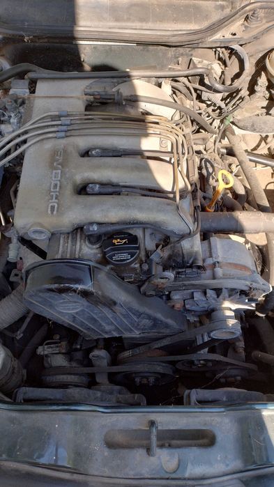 Бензинов двигател за Ауди 2000-16клапана (ACE)